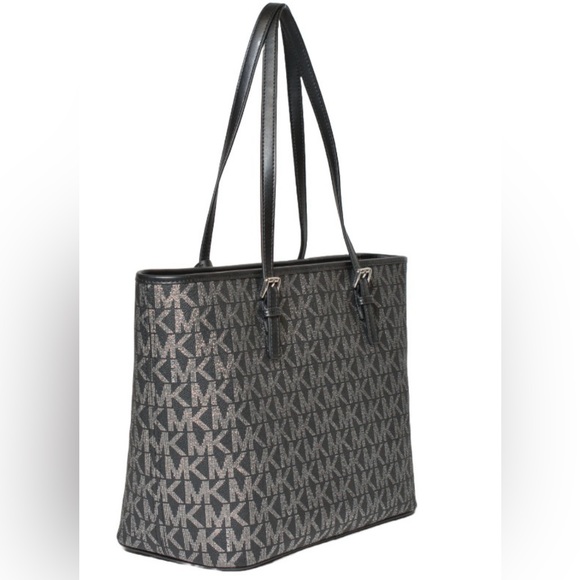 Michael Michael KoRs Jet Set Top Zip Tote - Picture 2 of 10